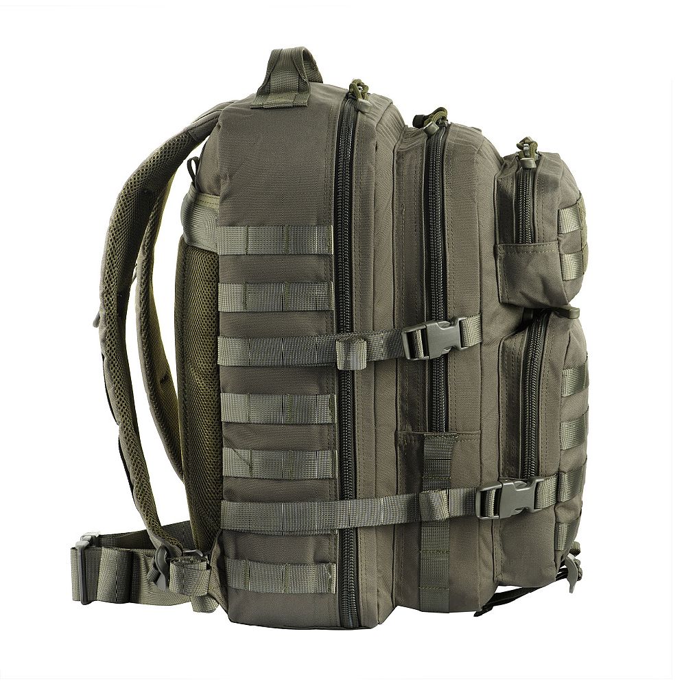 Рюкзак M-Tac Large Assault Pack. 36 л. Олива 2