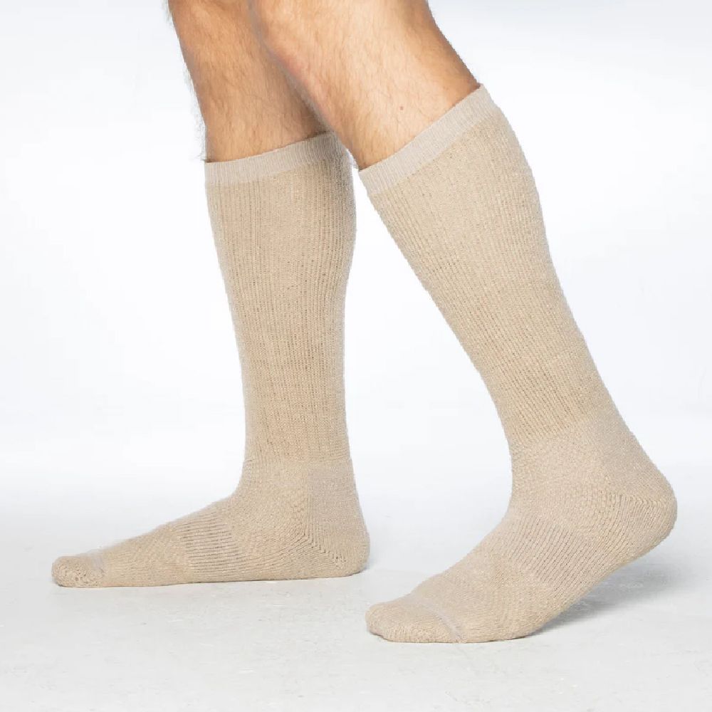 Шкарпетки зимові Covert Threads Ice Military Boot Socks. Sand 5