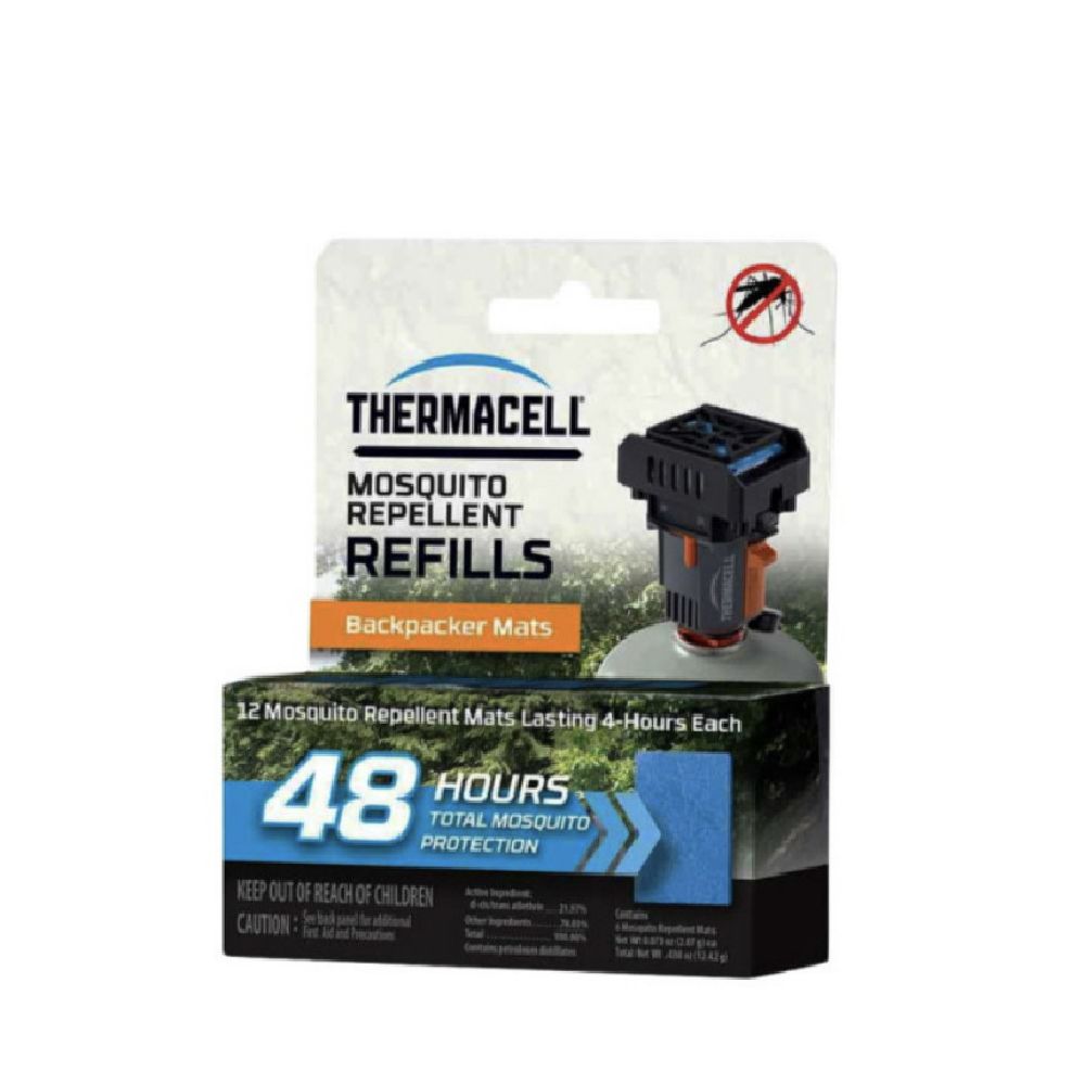 Картридж для пристрою Thermacell M-48 Repellent Refills Backpacker на 48 годин