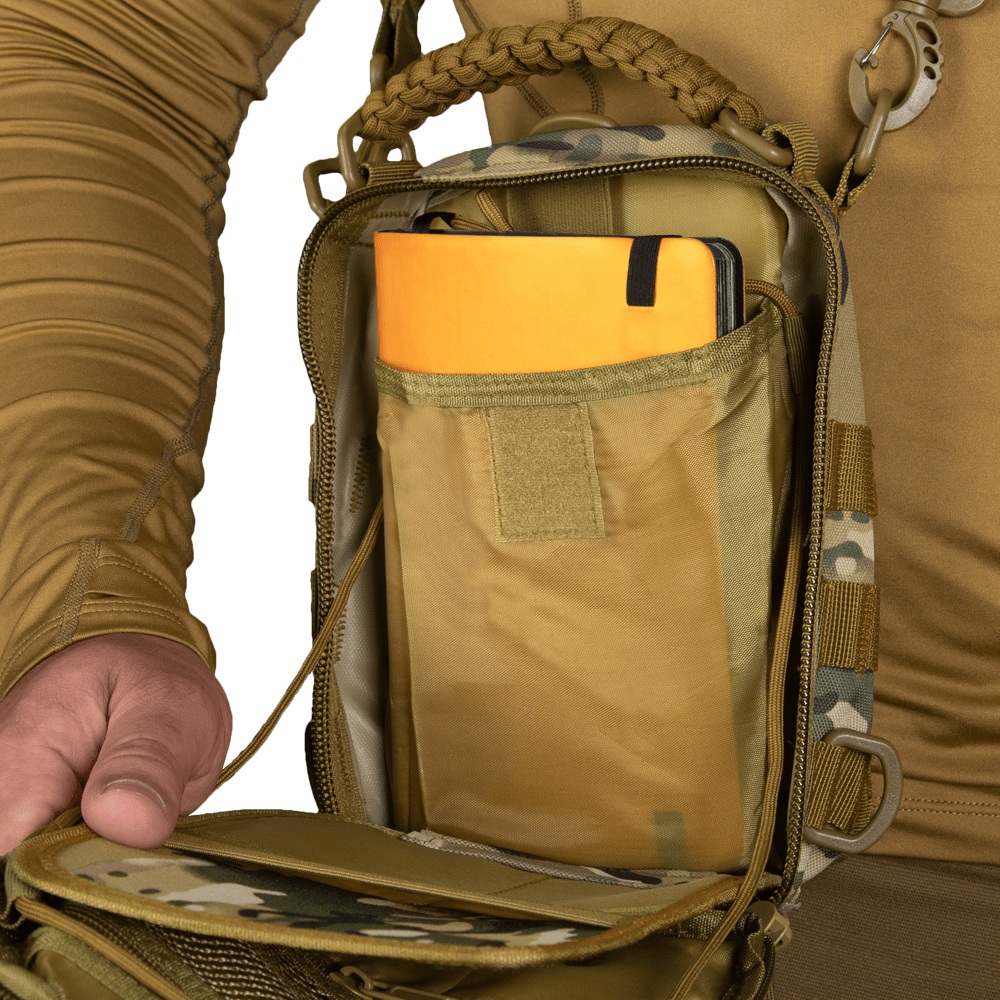 Сумка однолямкова Camotec Adapt. Мультикам 5