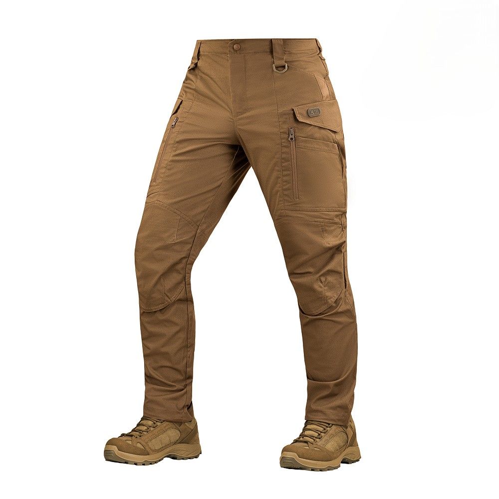 Штани M-Tac Conquistador Gen I Flex. Койот