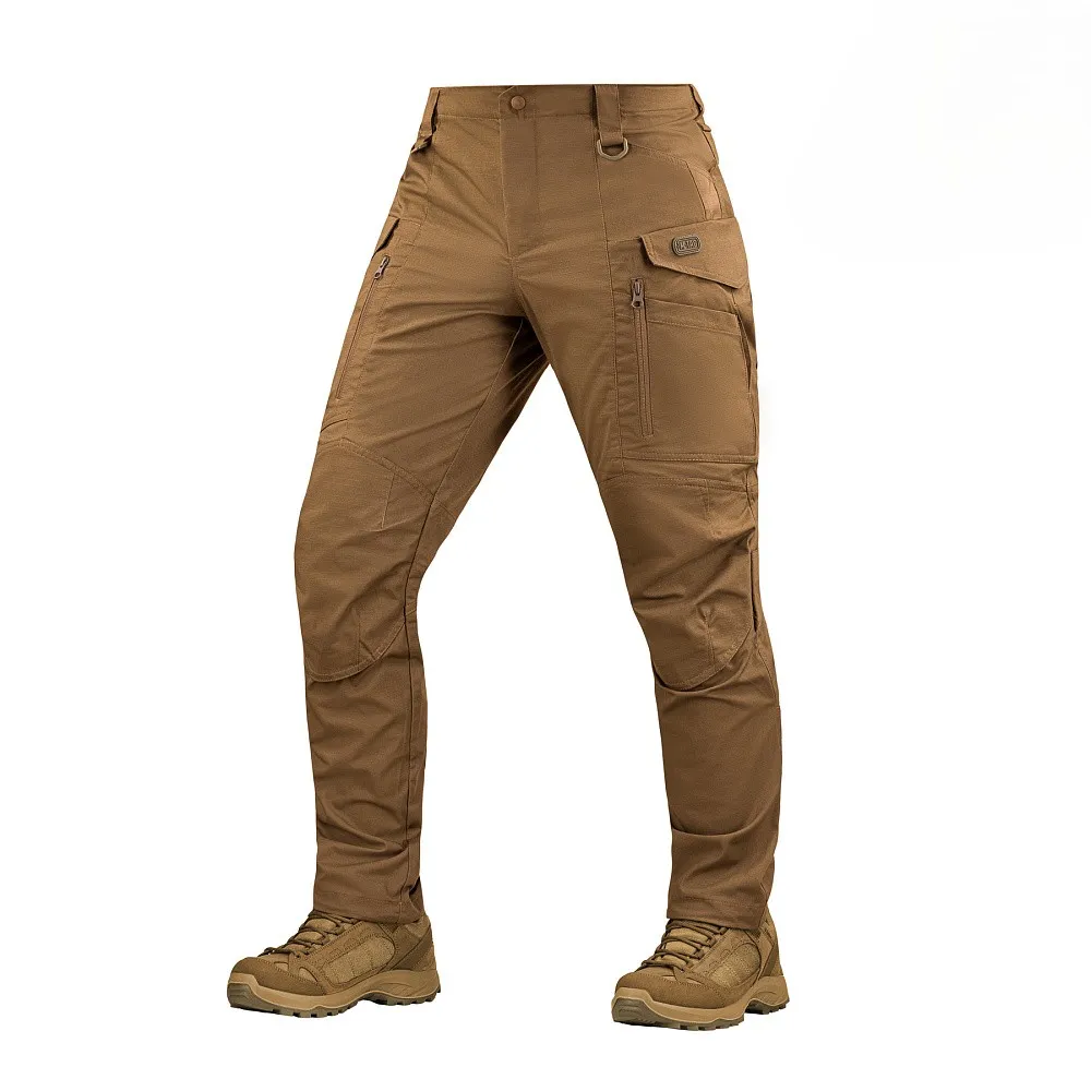 Штани M-Tac Conquistador Gen I Flex. Койот