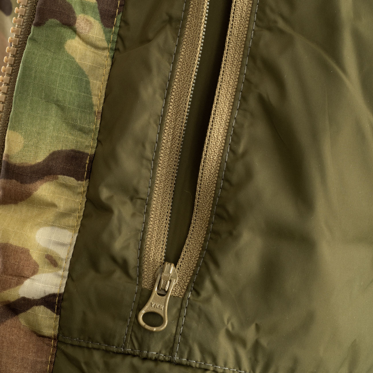 Куртка зимова Snugpak Tomahawk 7 рівень (до -20°C). Мультикам. Розмір XL 11
