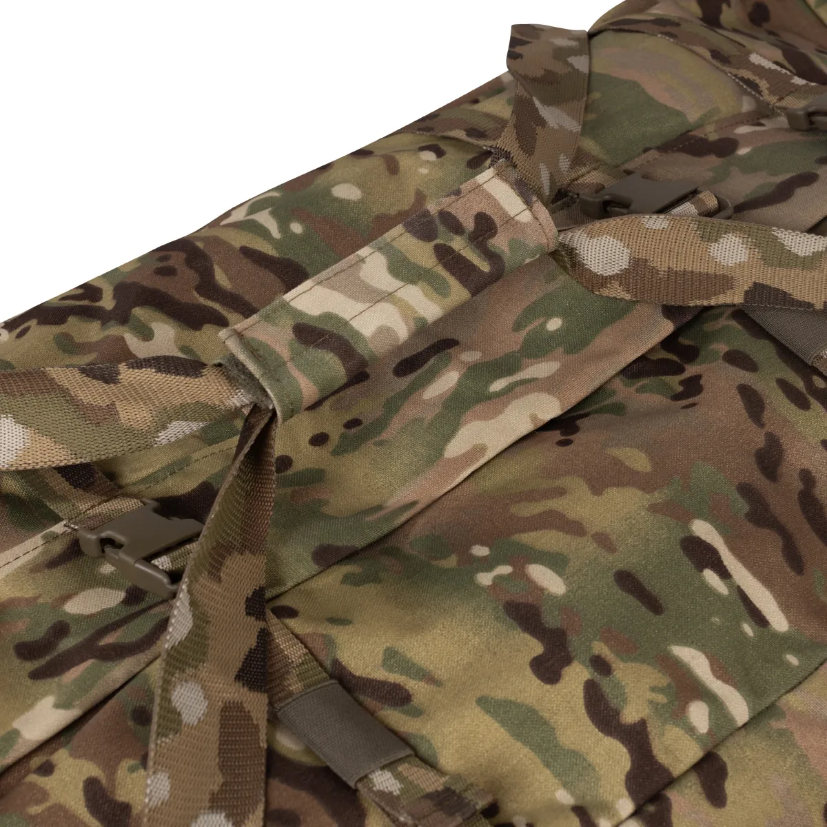 Тактична сумка баул на 100 л. Cordura 500D. Водостійка. Мультикам 7