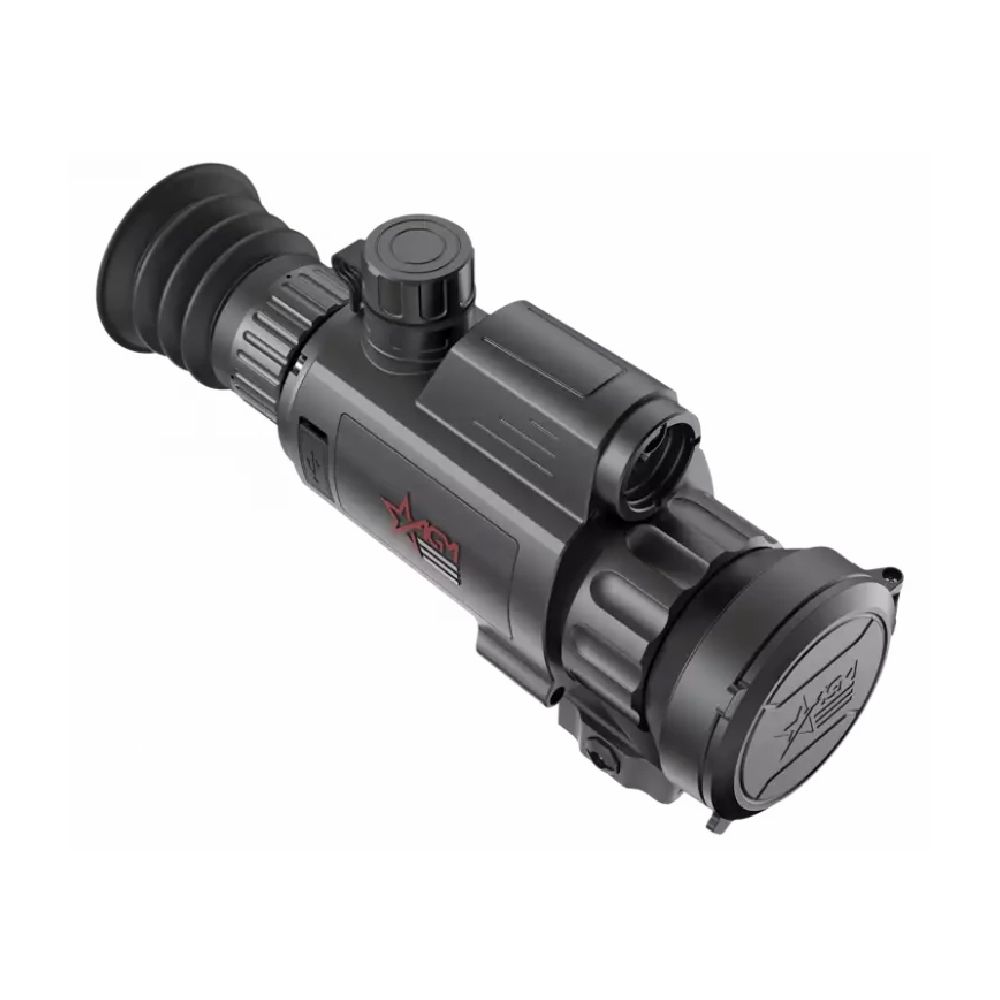 Тепловизионный портативный прицел AGM Varmint LRF TS50-640 (США) 3