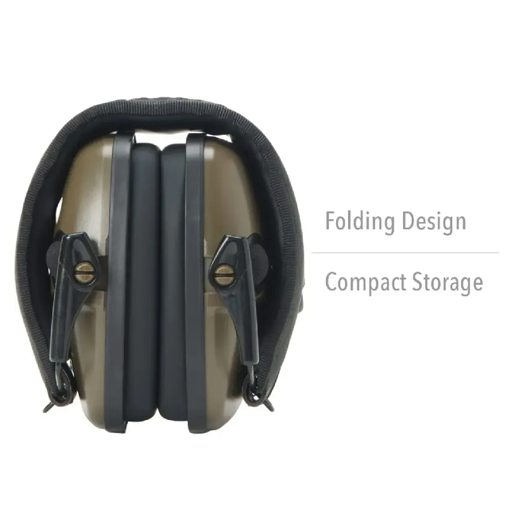 Активные наушники Howard Leight Impact Sport с Bluetooth. Олива 3