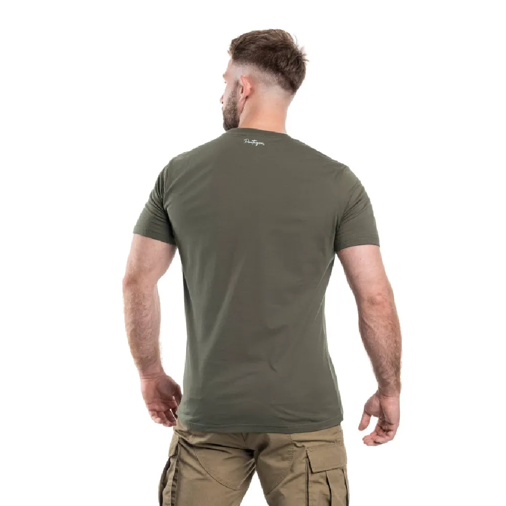 Футболка Pentagon Ageron T-Shirt. RAL 3