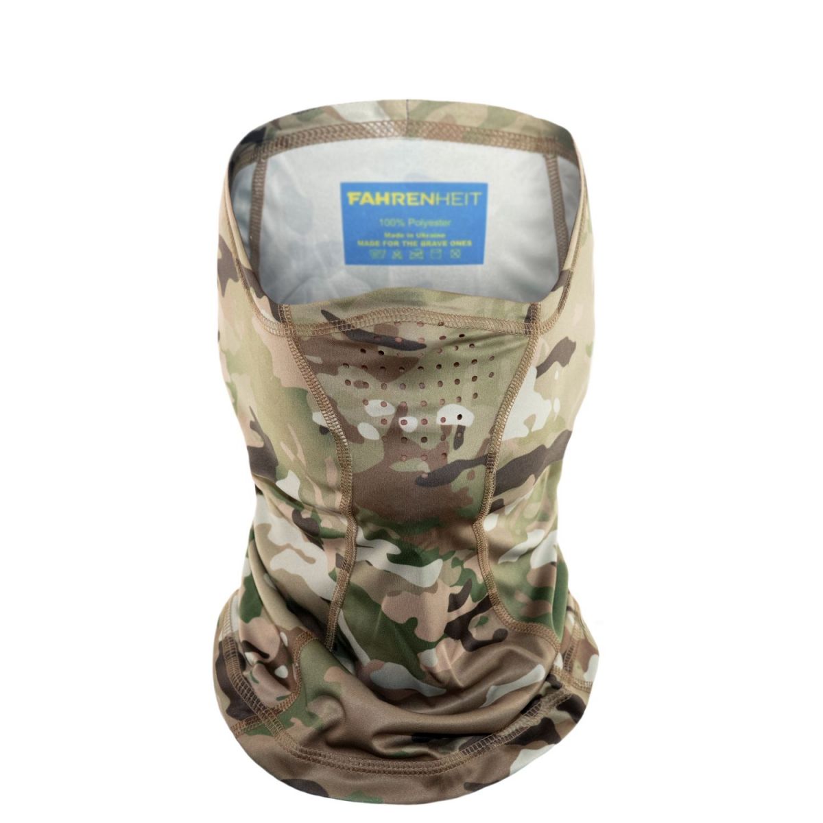 Бандана тактична SG Multicam (one size). Quick Dry technology, UPF 50+ 2