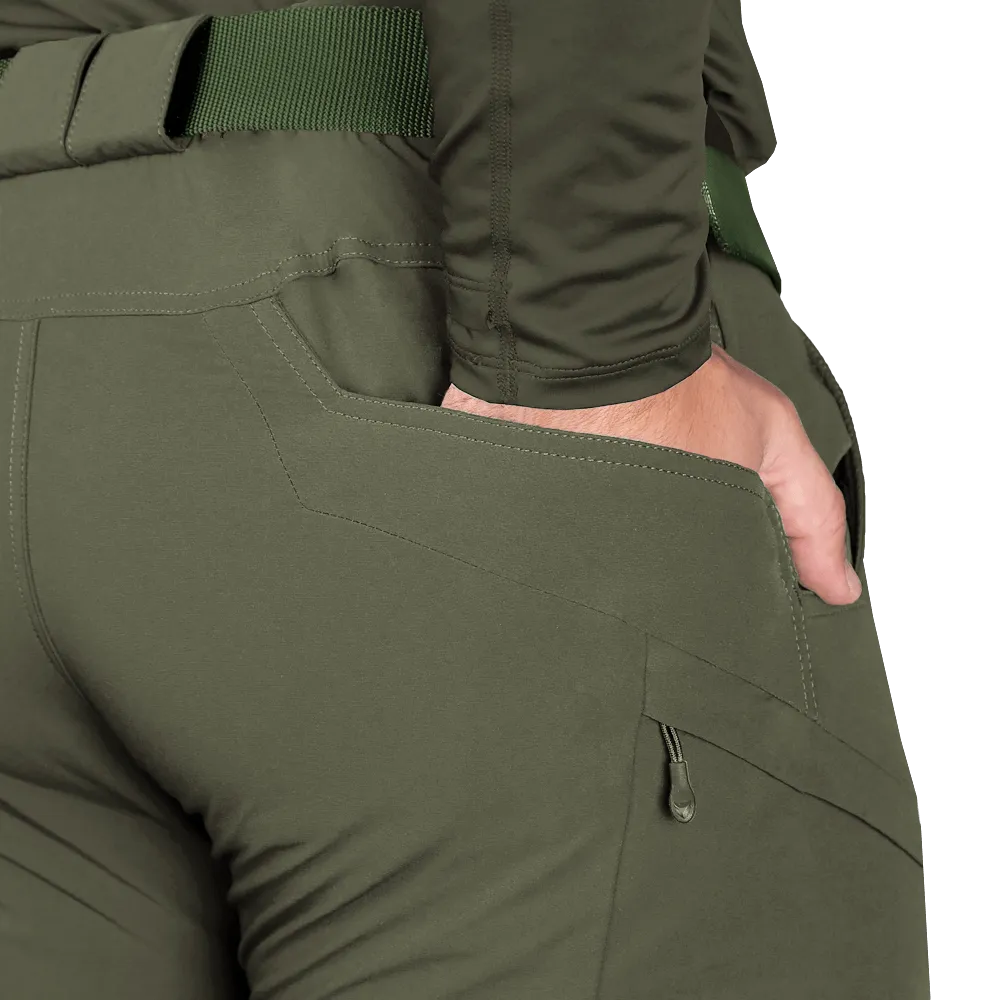 Штани тактичні Lizard DWB Camotec. Олива 7