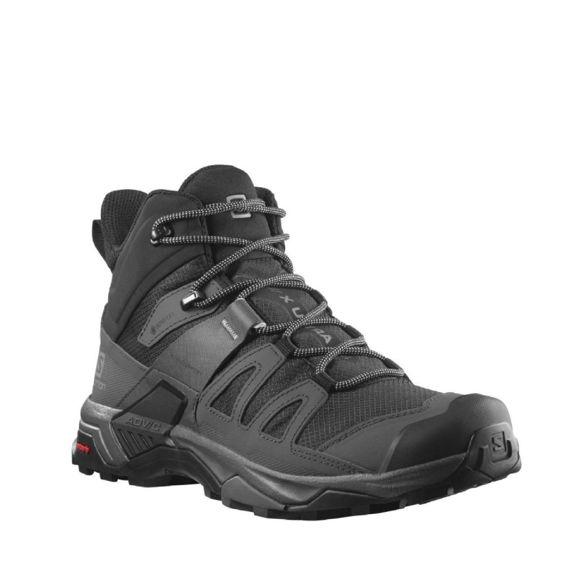 Треккинговые ботинки Salomon X Ultra 4 MID Gore-Tex. Чёрный 5