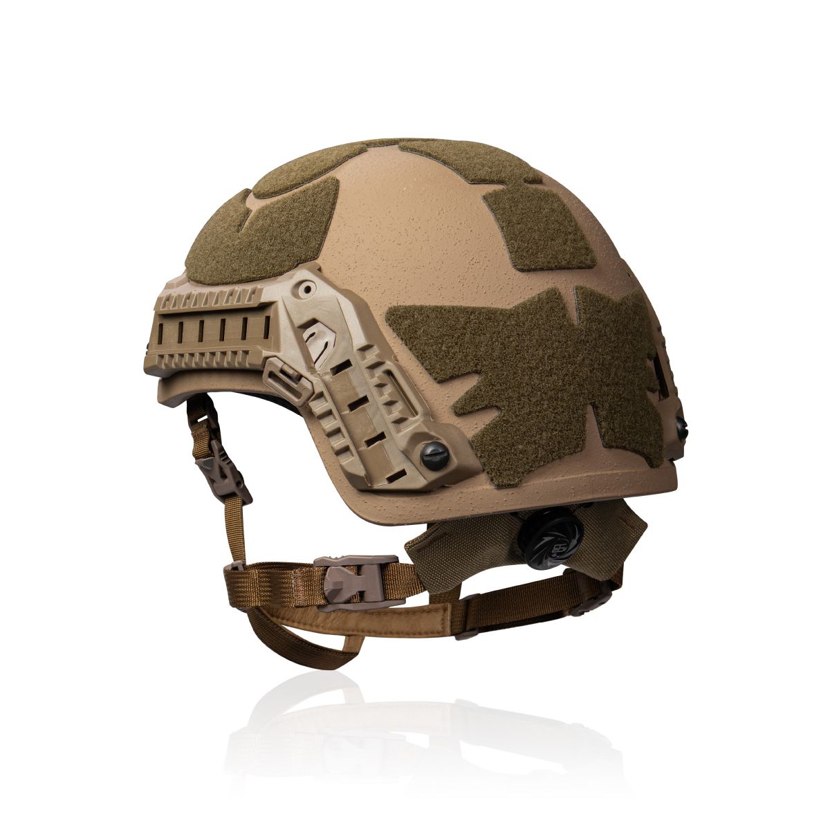 Балістичний шолом Sestan-Busch Helmet BK-ACH-HC. Виробник: Хорватія. Койот. (M) 2