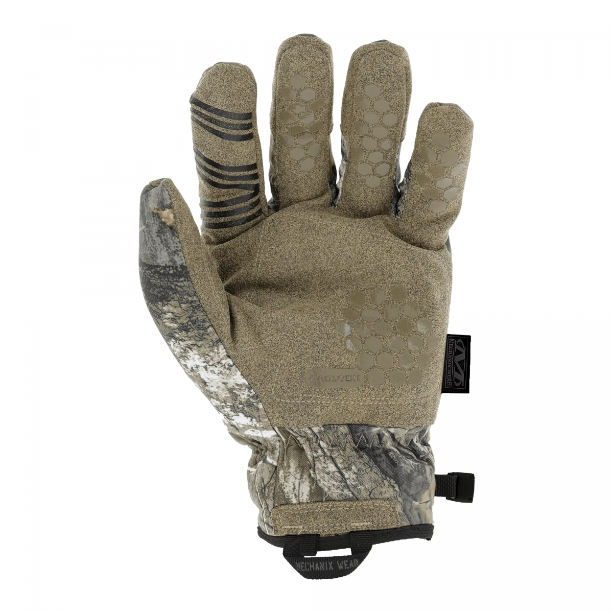 Перчатки тактические зимние Mechanix SUB35 Realtree EDGE™ 4