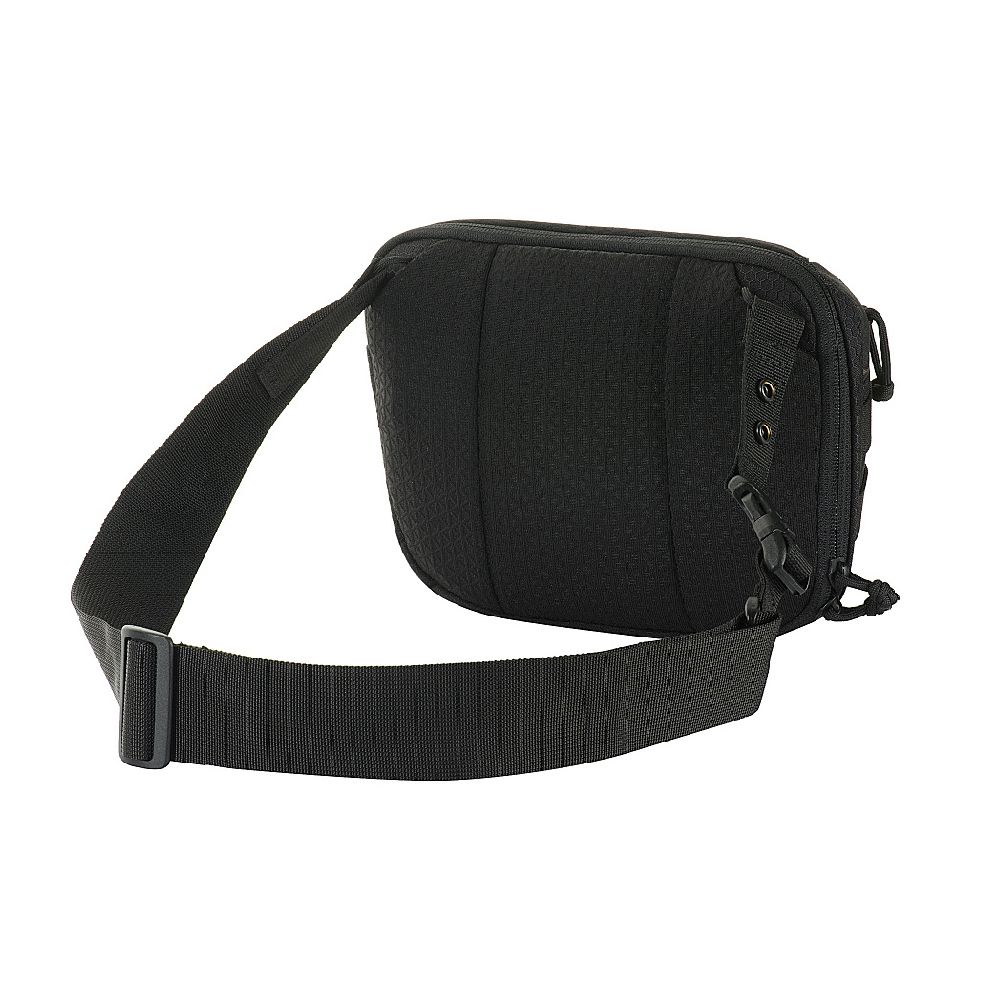Сумка M-Tac Sphaera Hex Hardsling Bag Gen.II Elite. Чорний мультикам 2