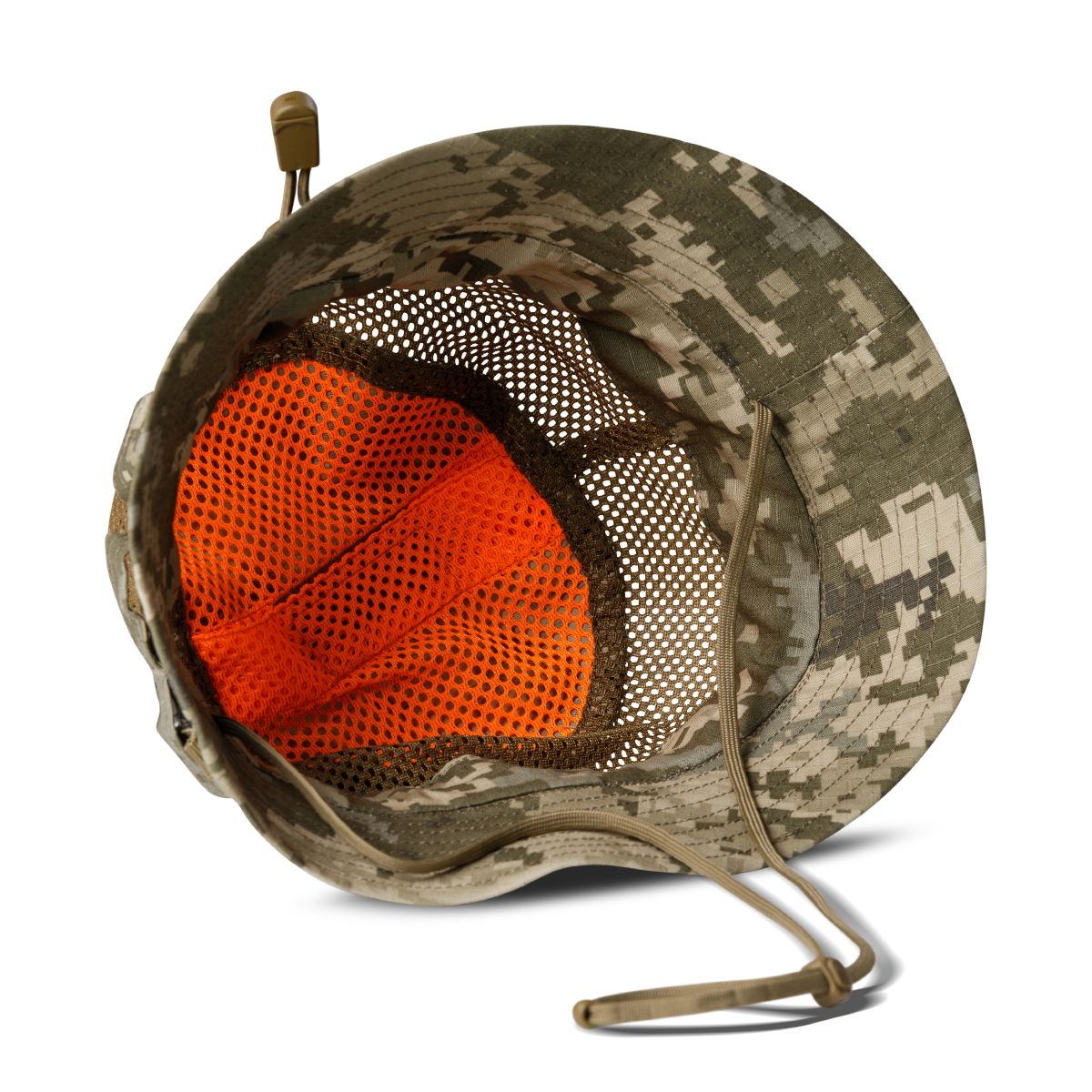 Панама тактическая Brim Hat Rip-Stop. Пиксель (мм-14) 5