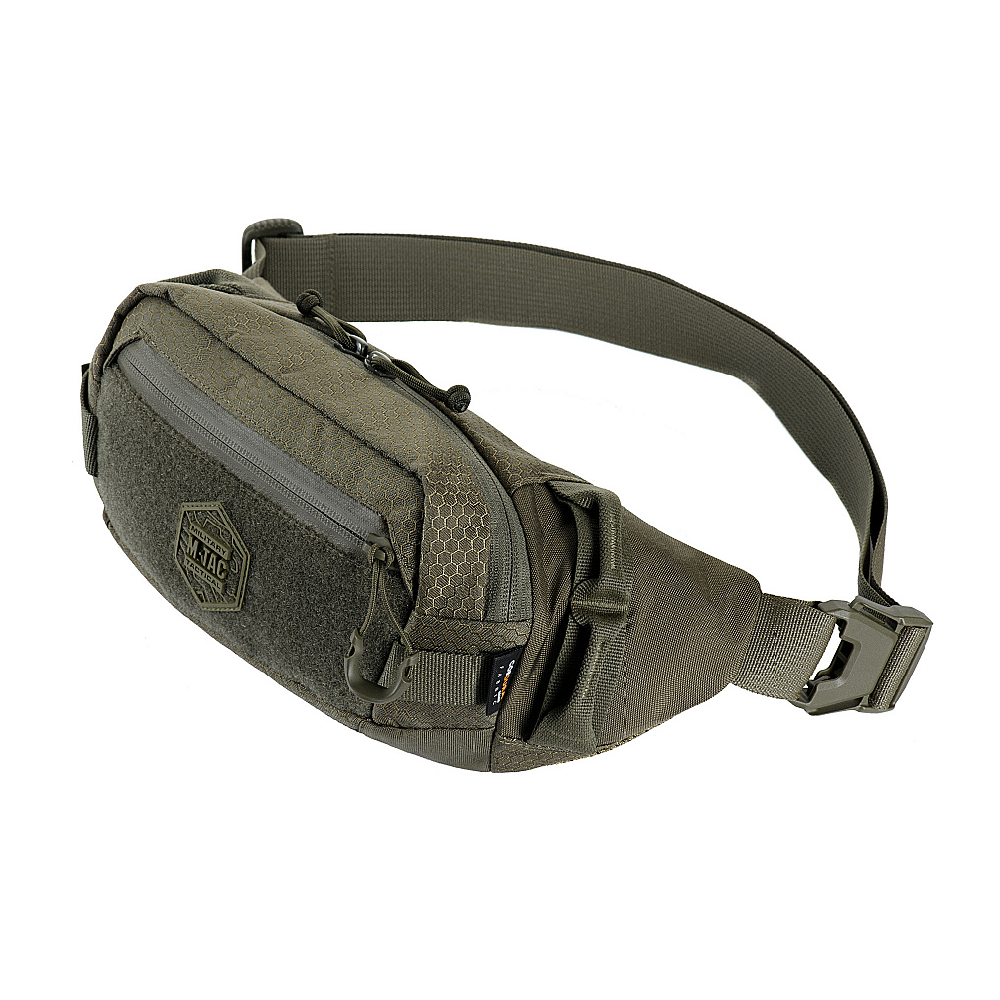 Сумка M-Tac Waist Bag Elite Hex. Ranger Green 5