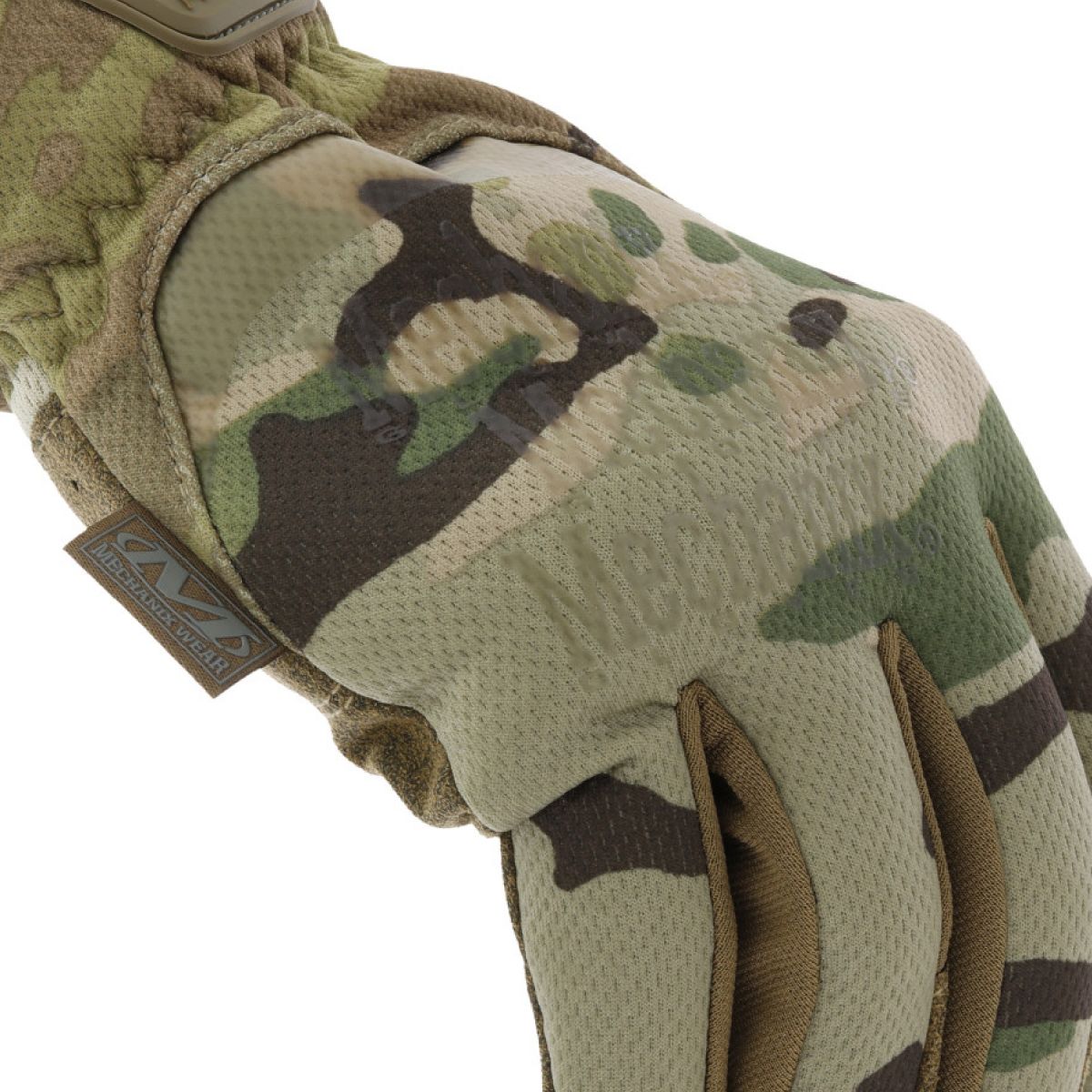 Рукавички тактичні Mechanix Wear® Fastfit Multicam. Розмір XXL 5