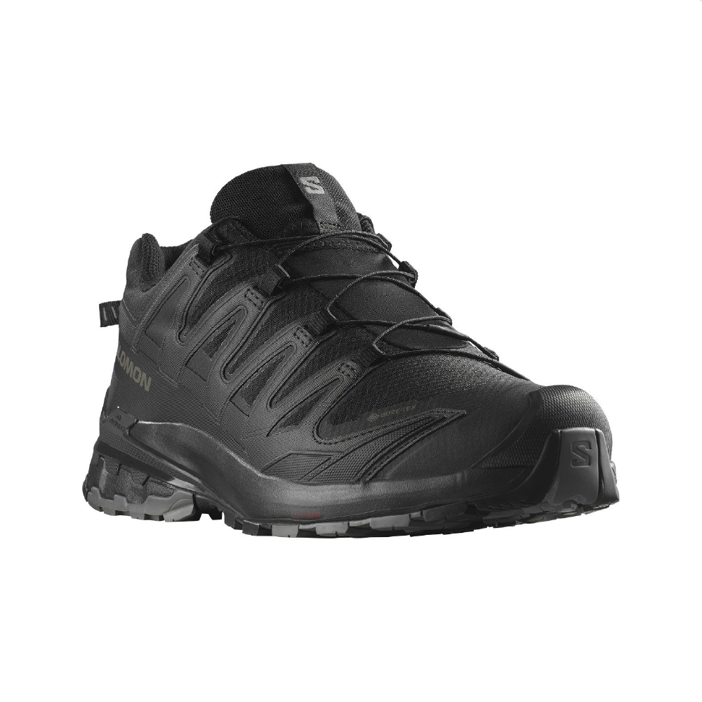 Трекінгові кросівки Salomon® XA PRO 3D V9 Gore-Tex® M. Чорний. Розмір 40 2/3 4