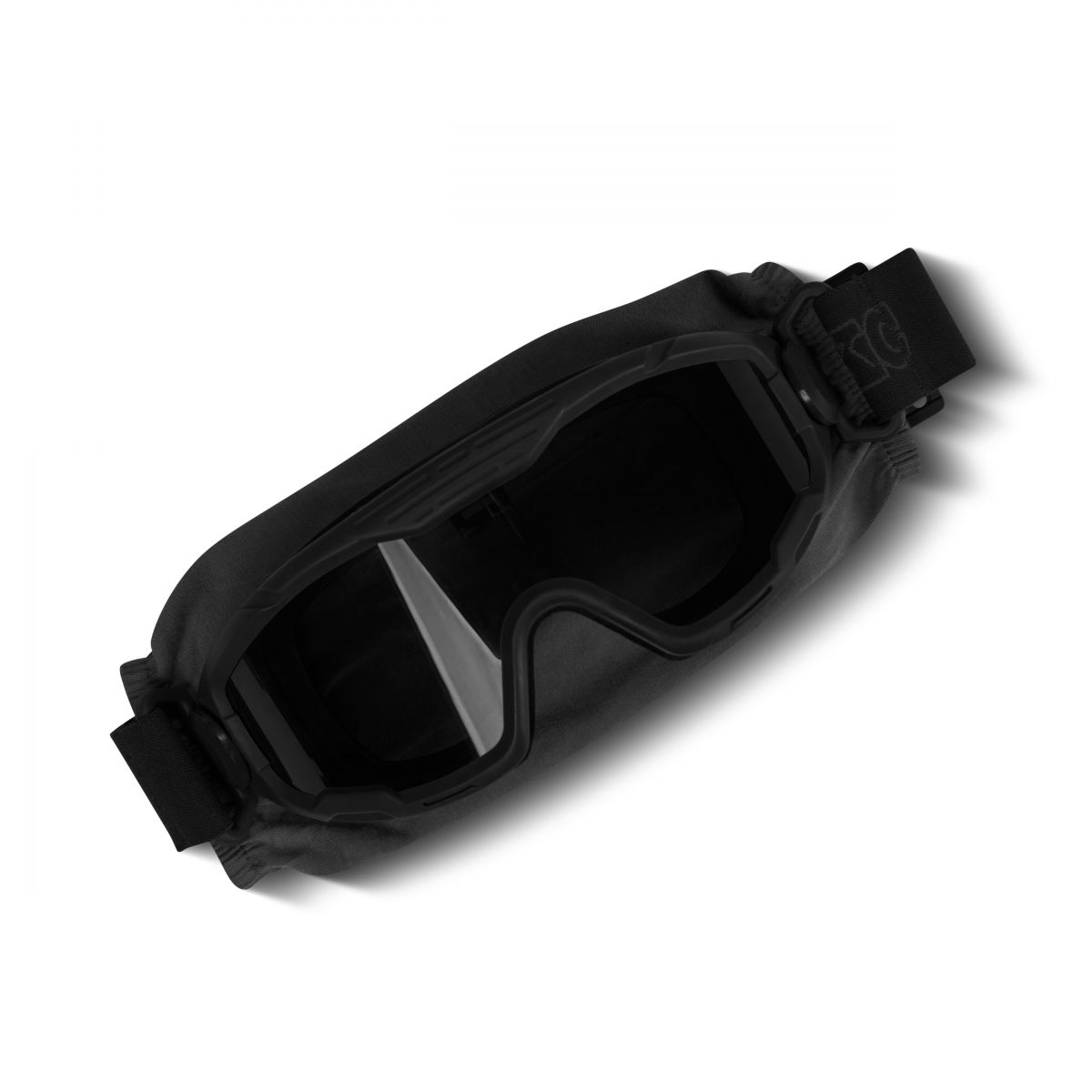 Балістичні окуляри-маска Trevix з комплектом лінз. Чорний 4