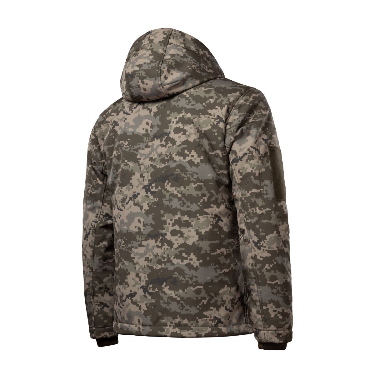 Куртка тактична Softshell All Weather 3 in 1 (до -20°C). Піксель (мм-14) 8