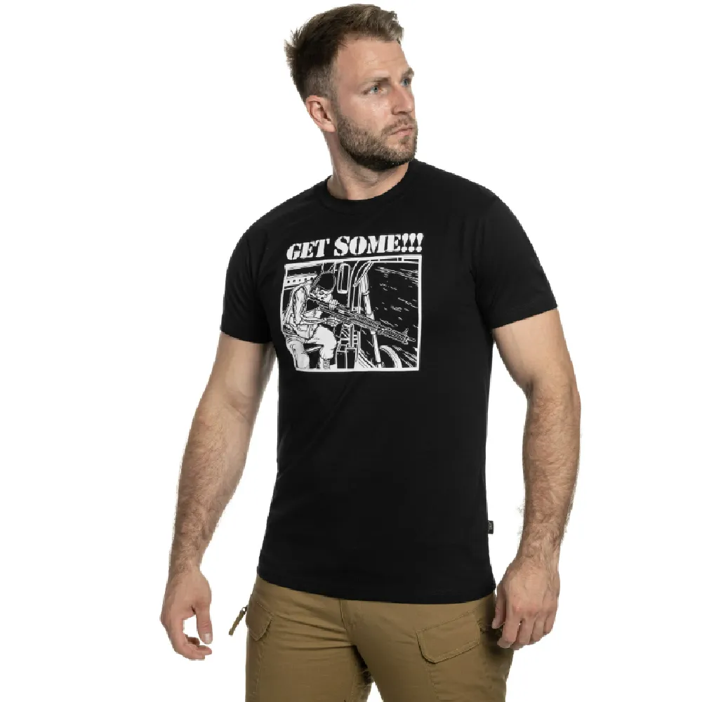 Футболка Helikon-Tex Get some! Черный 2