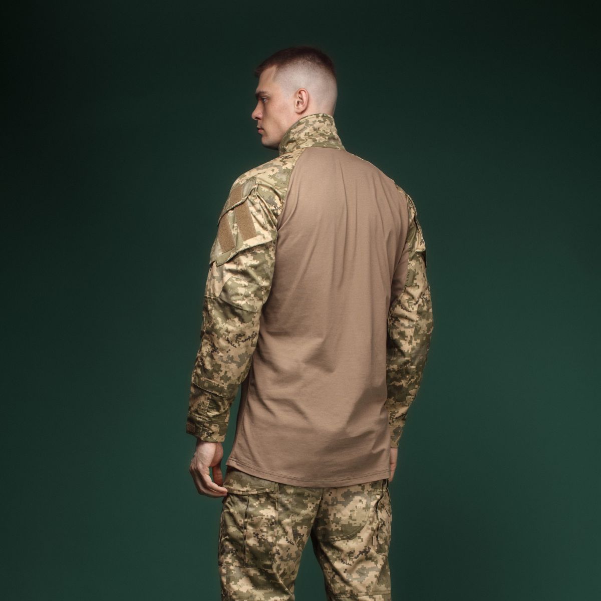 Комплект тактичного одягу Advanced Combat Uniform (A.C.U.). Піксель (мм-14) 5