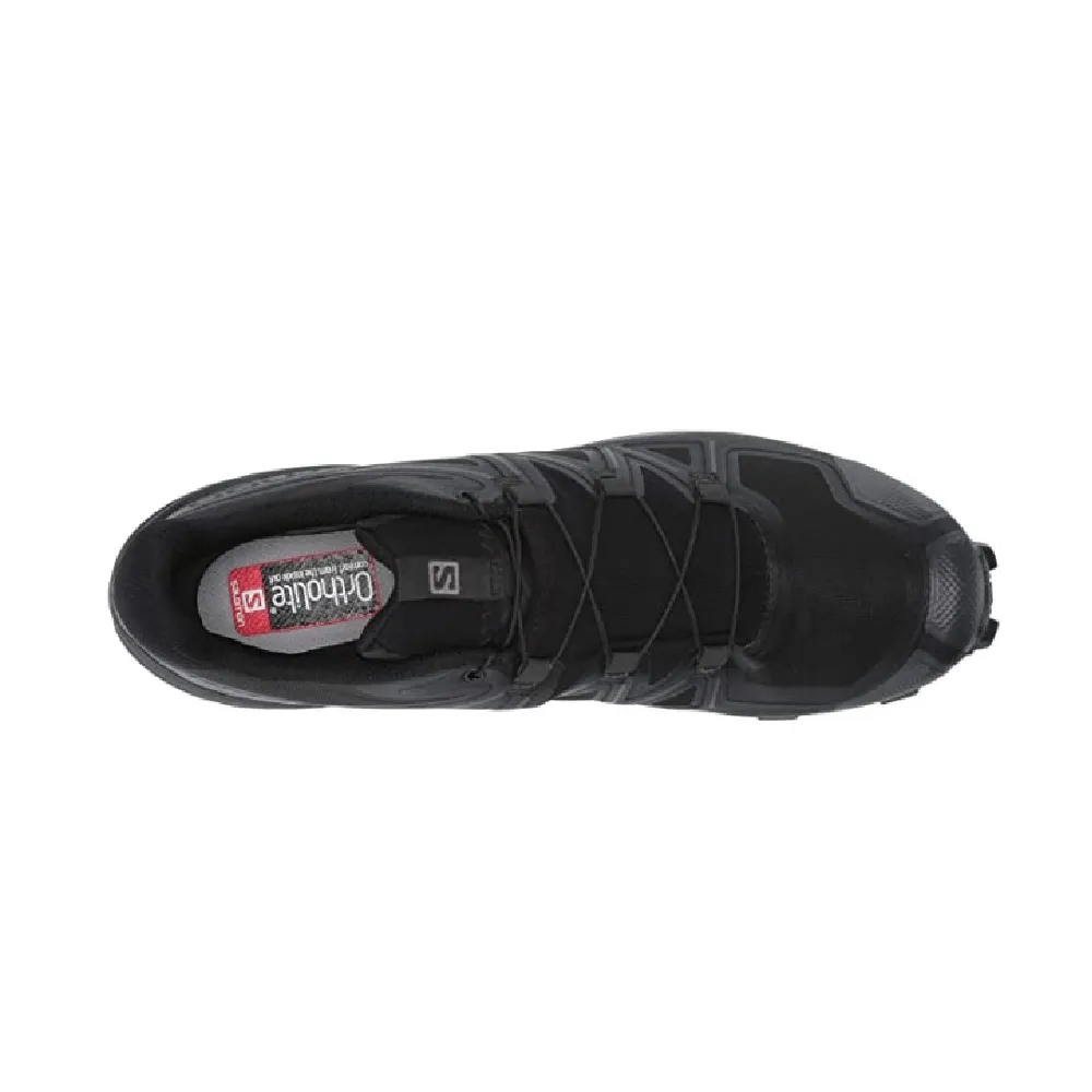 Трекінгові кросівки Salomon® SpeedCross 5. Чорний 6