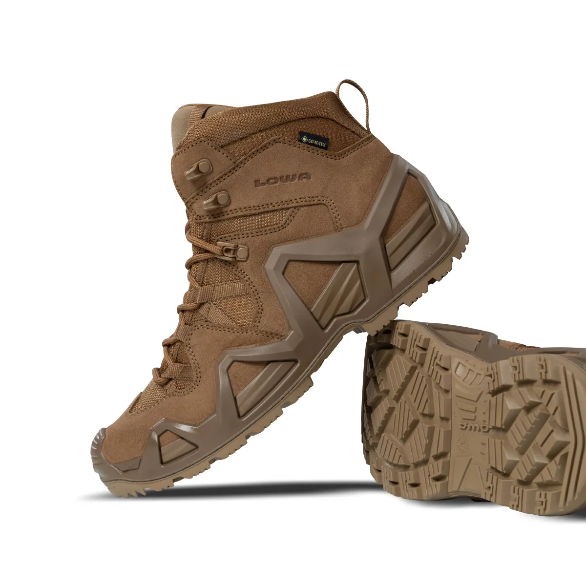 Тактичні черевики Lowa Zephyr Mk2 Gore-Tex® MID TF. Coyote 6