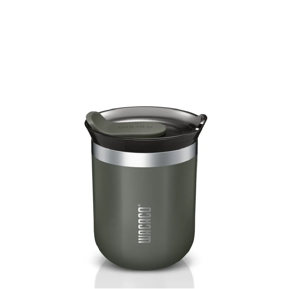 Термокухоль Wacaco Octaroma Classico 180 мл. Сірий