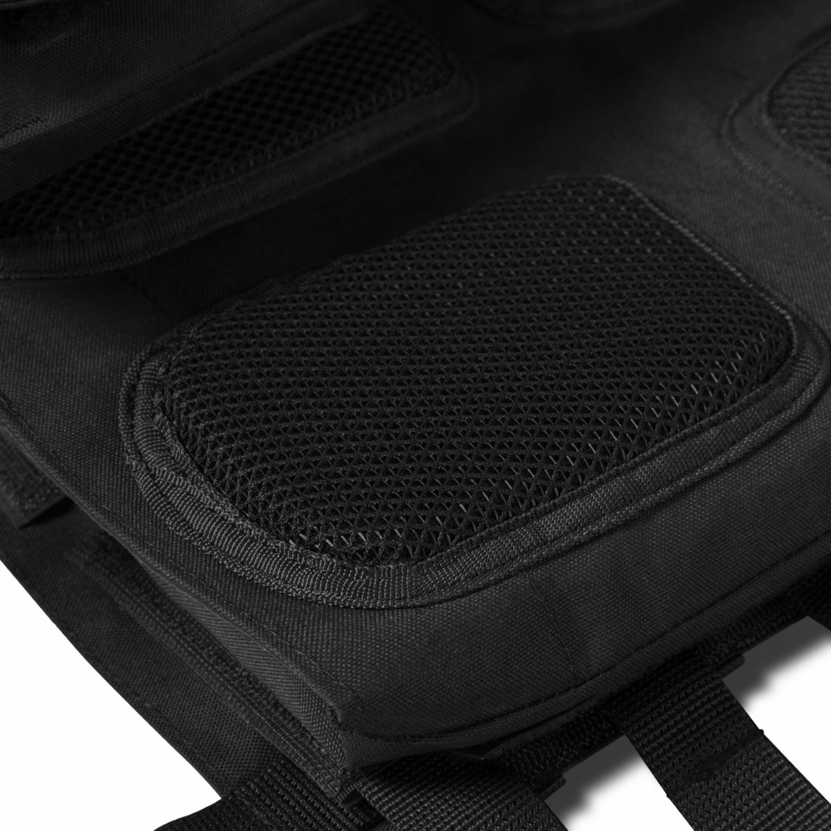 Плитоноска Modular Vest Platform (M.V.P.) Lite. Cordura 1000. Цвет Черный 9