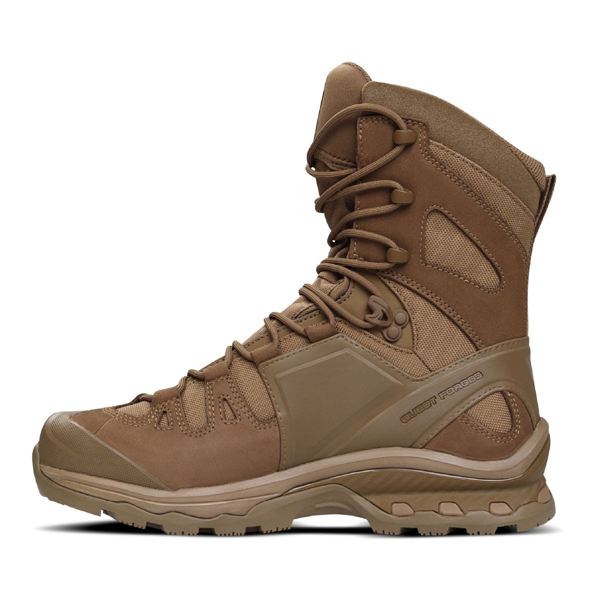 Берці Salomon Quest 4D Forces High Gore-Tex®. Койот 3