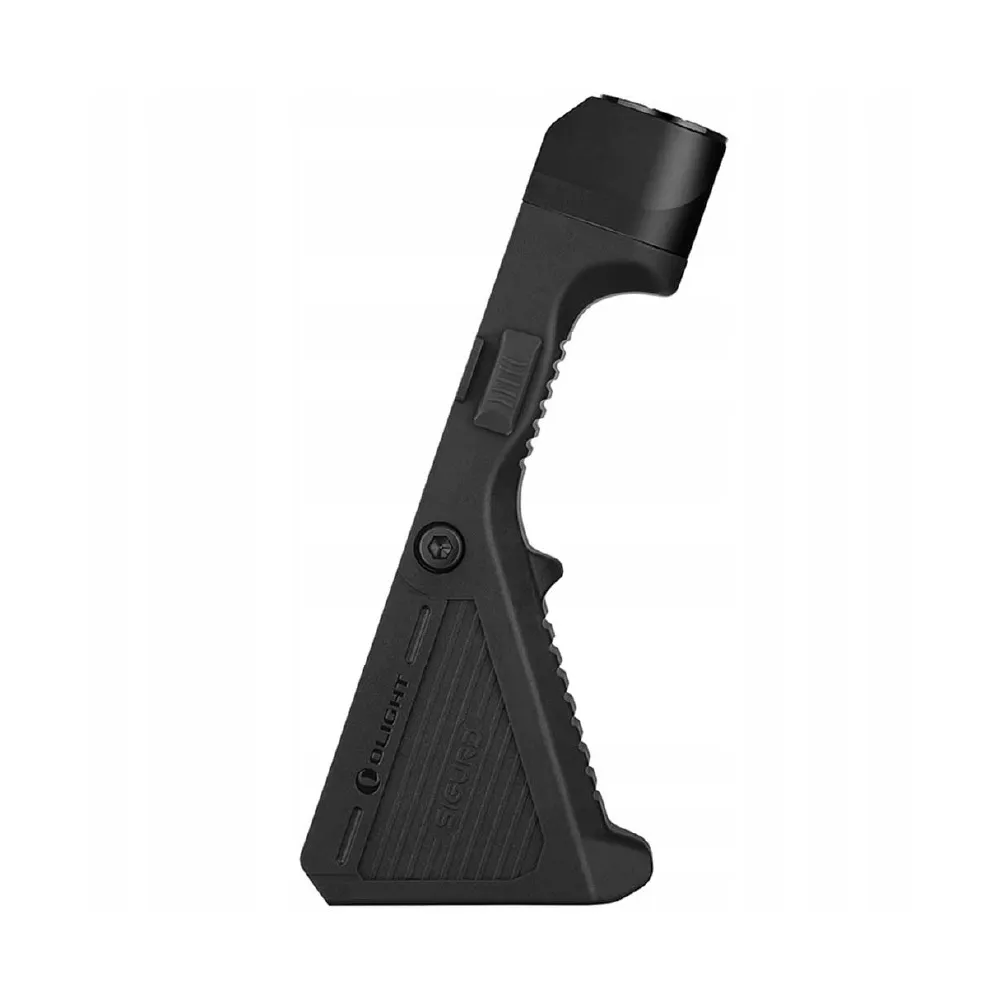 Підствольний ліхтар Olight Sigurd. Час роботи 4 години. Black 7