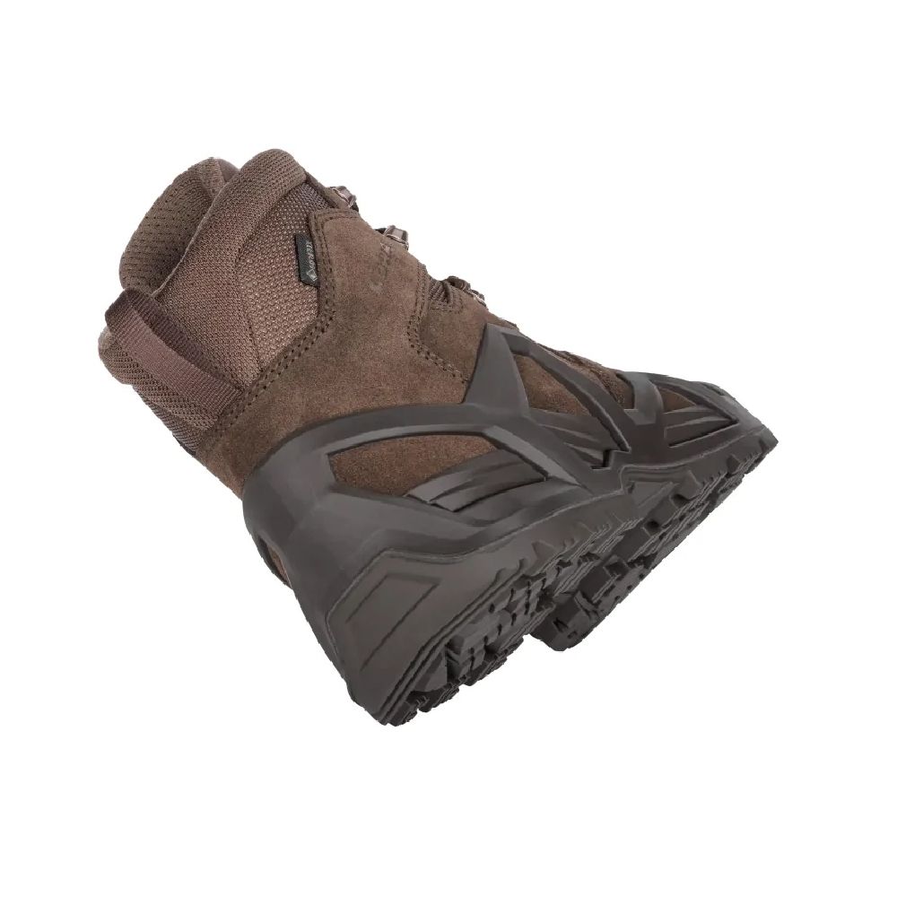 Тактические ботинки Lowa Zephyr Mk2 Gore-Tex® MID TF. Коричневые 10