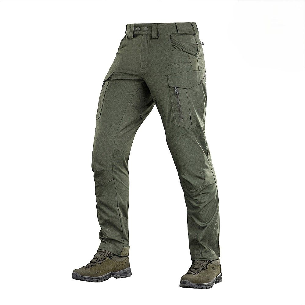 Штаны M-Tac Patriot Gen II Flex. Army Olive