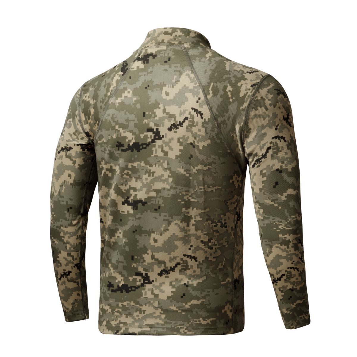 Тактична сорочка Base Combat Shirt з довгим рукавом. Піксель 3