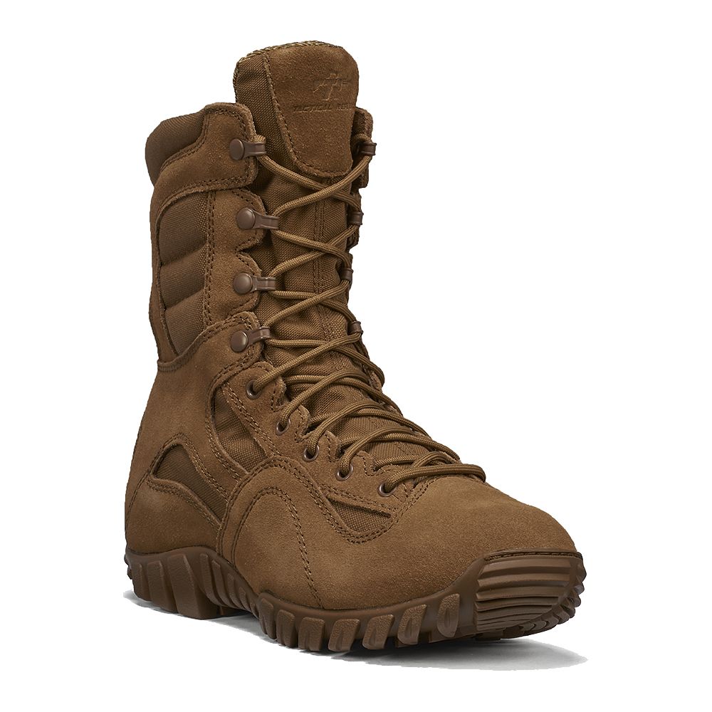 Ботинки тактические Belleville® TR550 Hot Weather Multi-Terrain Boot. Койот 2