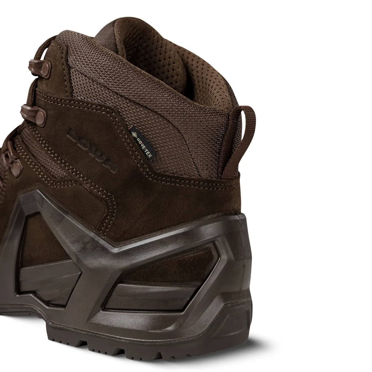 Тактичні черевики Lowa Zephyr Mk2 Gore-Tex® MID TF. Коричневі 6