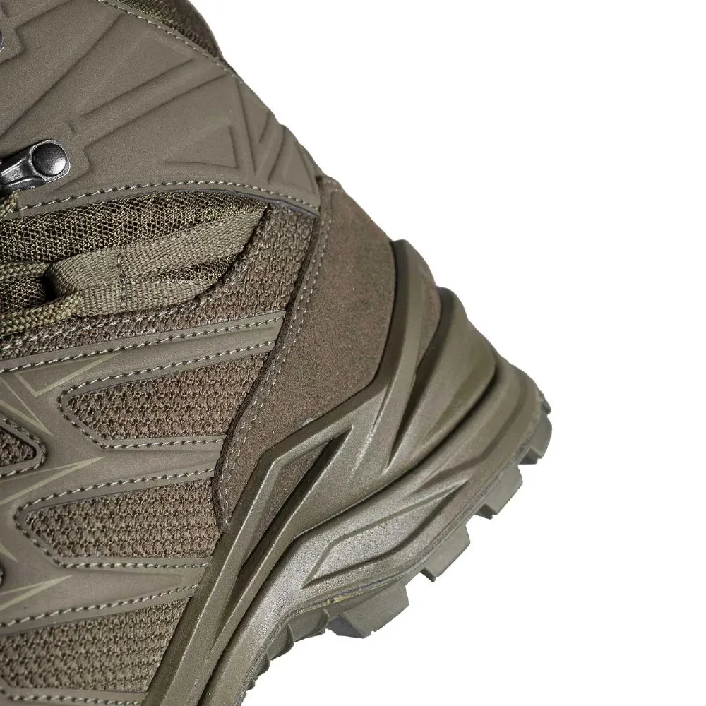 Тактичні черевики LOWA Innox Pro Gore-Tex® MID TF. Ranger green 9
