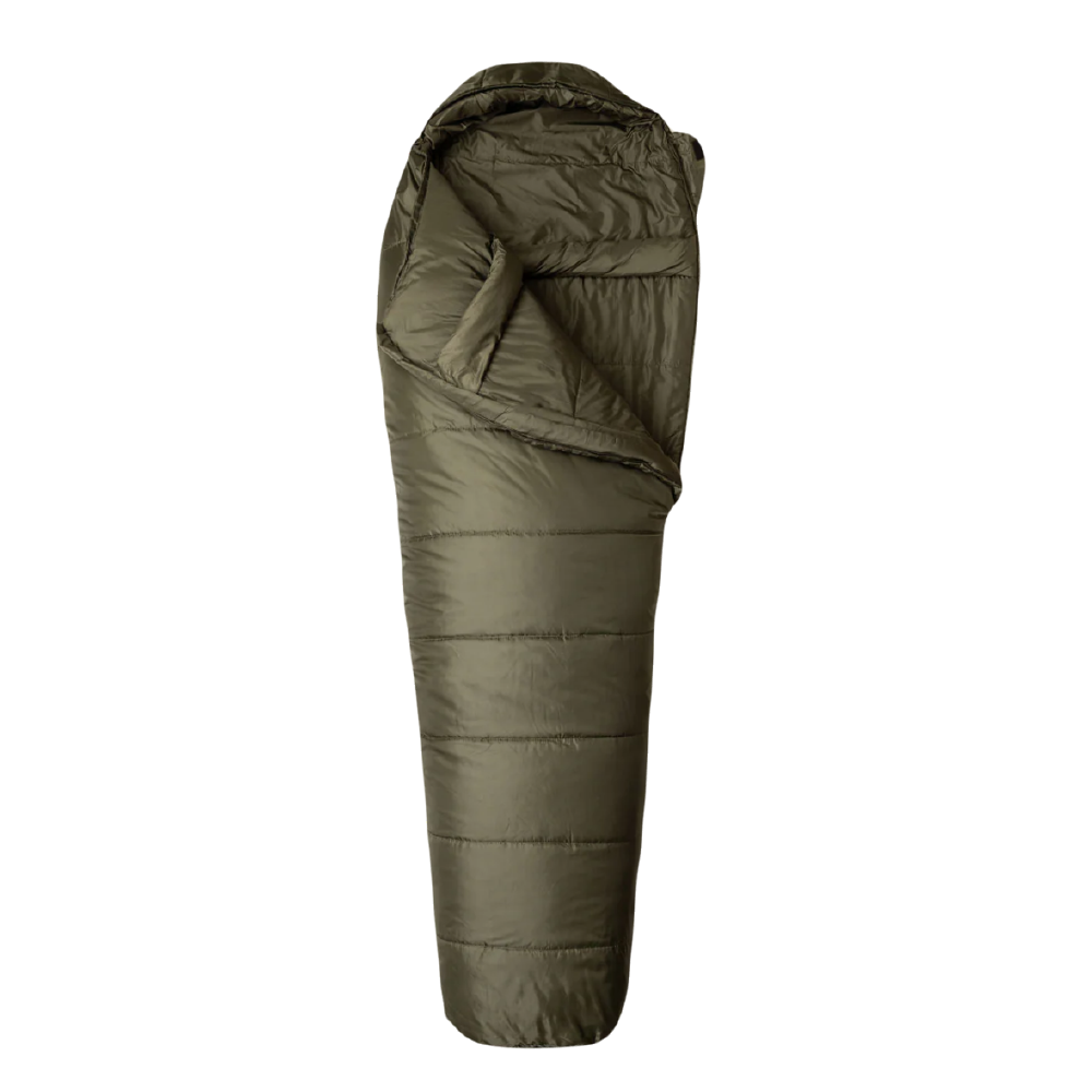 Спальний мішок Snugpak Sleeper Lite (комф. -5°C до -10°C), лівий. Олива 2