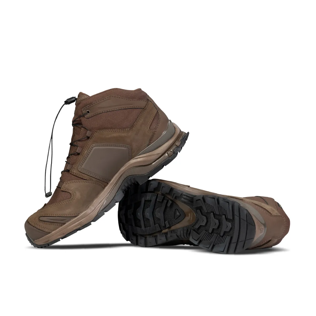 Берці тактичні Salomon XA Forces Mid Gore-Tex®. Brown 7