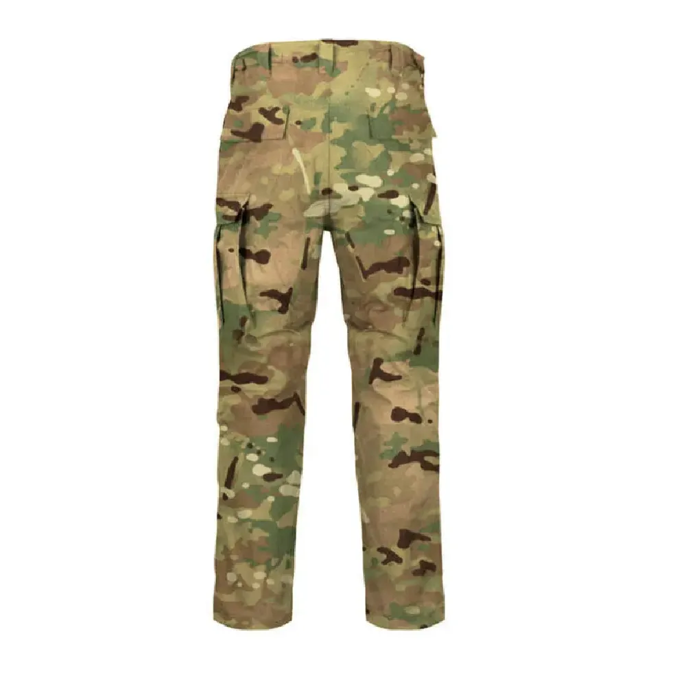 Штаны Helikon-Tex BDU Mk2 RipStop. Мультикам 2