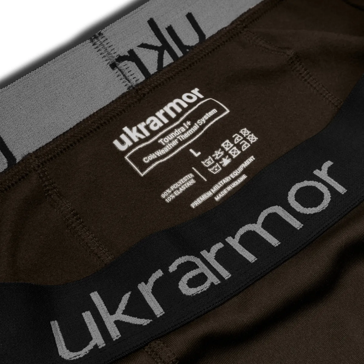 Термобілизна 1+ рівень TOUNDRA I+ (Cold Weather Thermal System). Олива 8