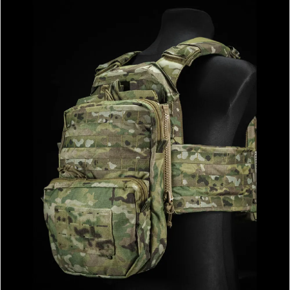 Тактический рюкзак Malva. Cordura 500D. Мультикам