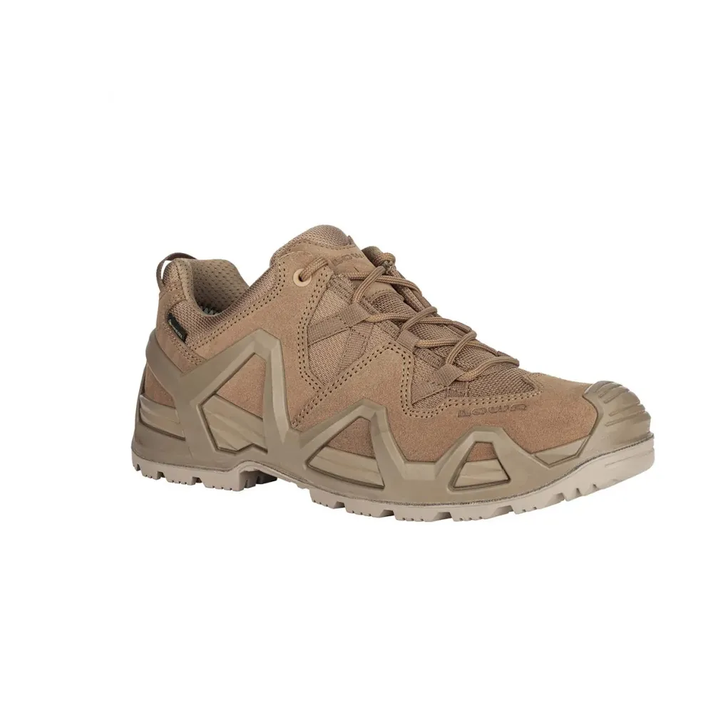 Тактичні кросівки Lowa Zephyr Mk2 Gore-Tex® Lo TF. Coyote 2