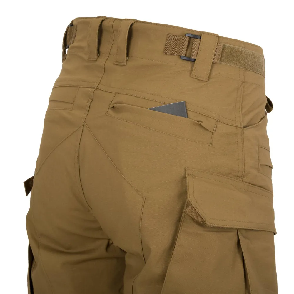 Штаны тактические Helikon-Tex® SFU NEXT Mk2. PolyCotton Stretch Ripstop, Койот 6