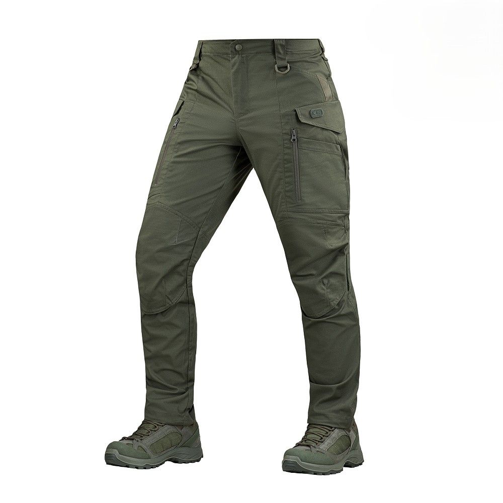 Штани M-Tac Conquistador Gen I Flex. Army Olive