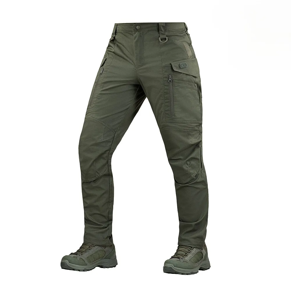 Штани M-Tac Conquistador Gen I Flex. Army Olive