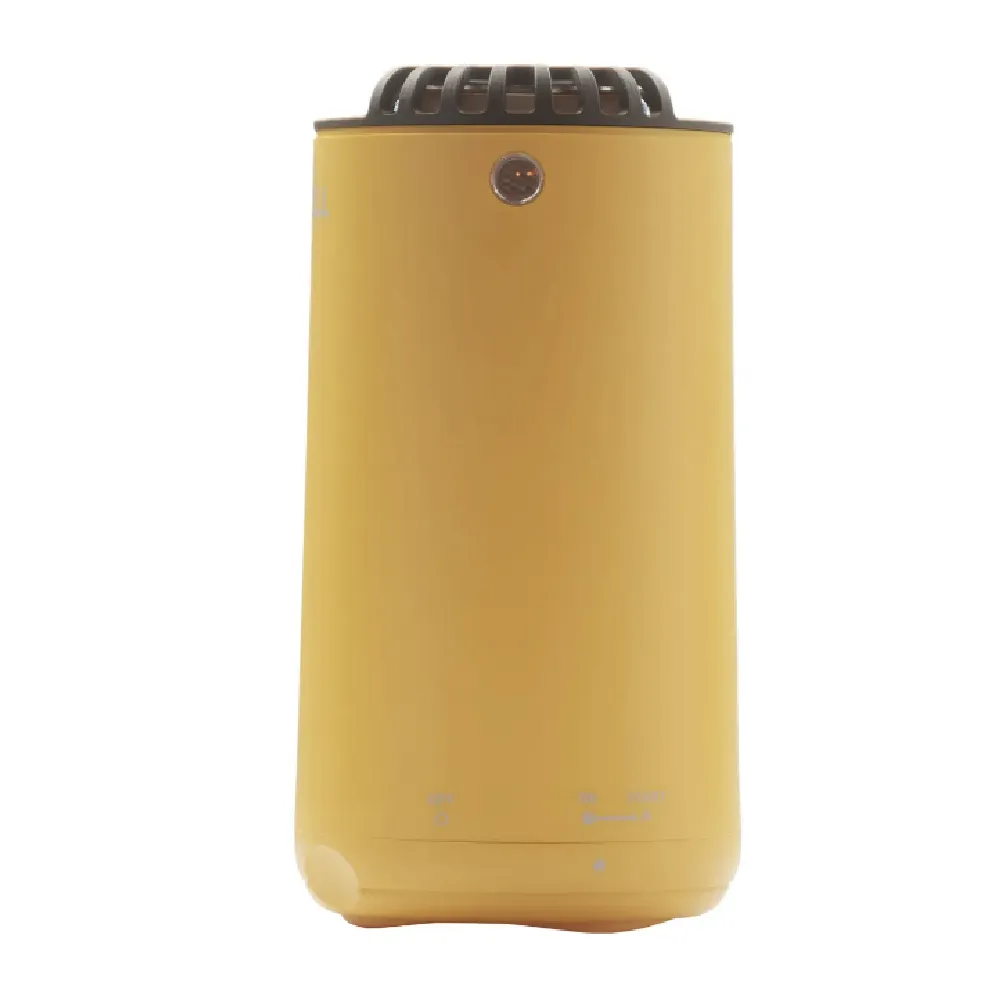 Пристрій від комарів Thermacell Patio Shield Mosquito Repeller MR-PS. Жовтий 2