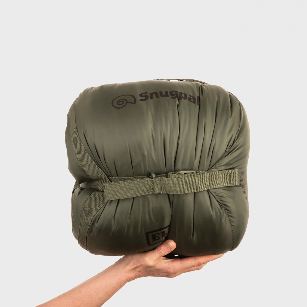 Спальный мешок Snugpak Softie Elite 5 (комф.-15°C/к.-20°C). Олива 5
