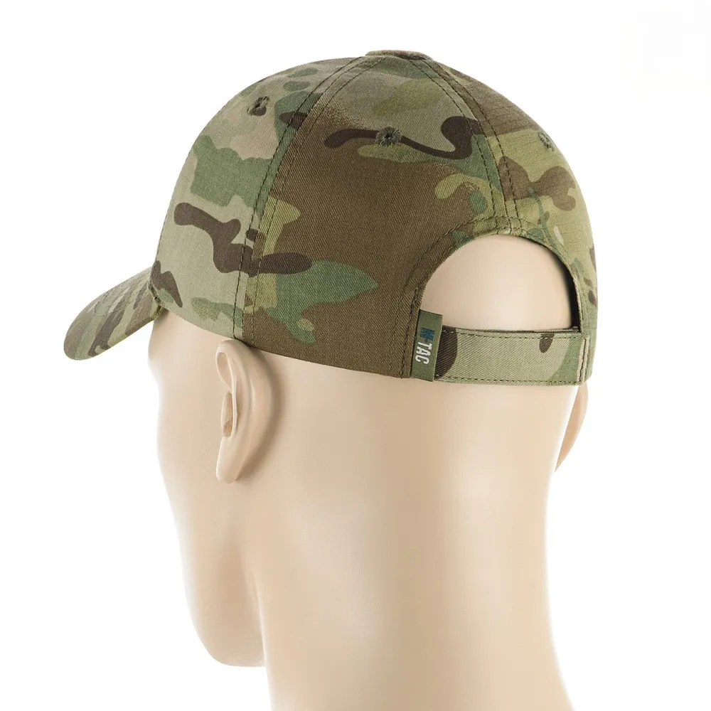 Кепка (бейсболка) легкая M-Tac Gen.II. Мультикам 4
