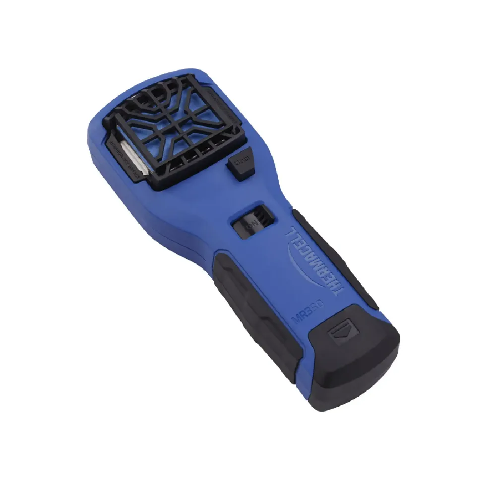 Пристрій від комарів Thermacell MR-350 Portable Mosquito Repeller. Blue 2